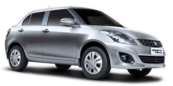 Swift Dzire Sedan