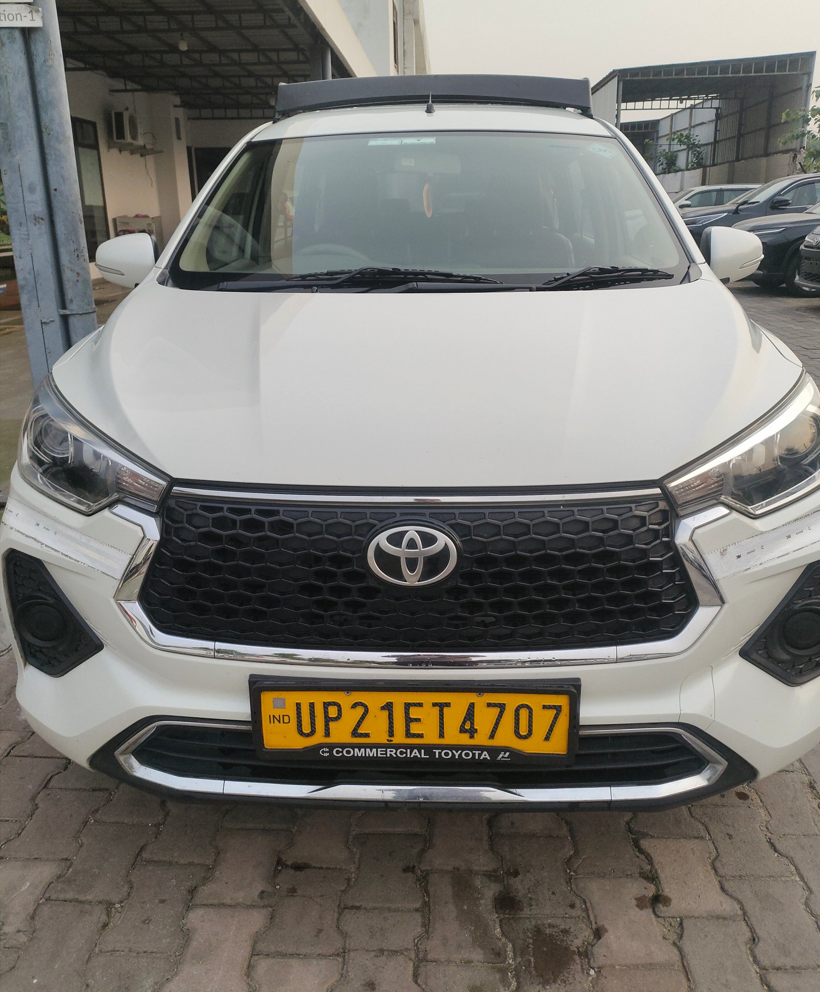 Toyota Rumion 7 Seater
